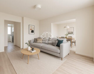  Appartement � vendre 3 pi�ces 61 m�