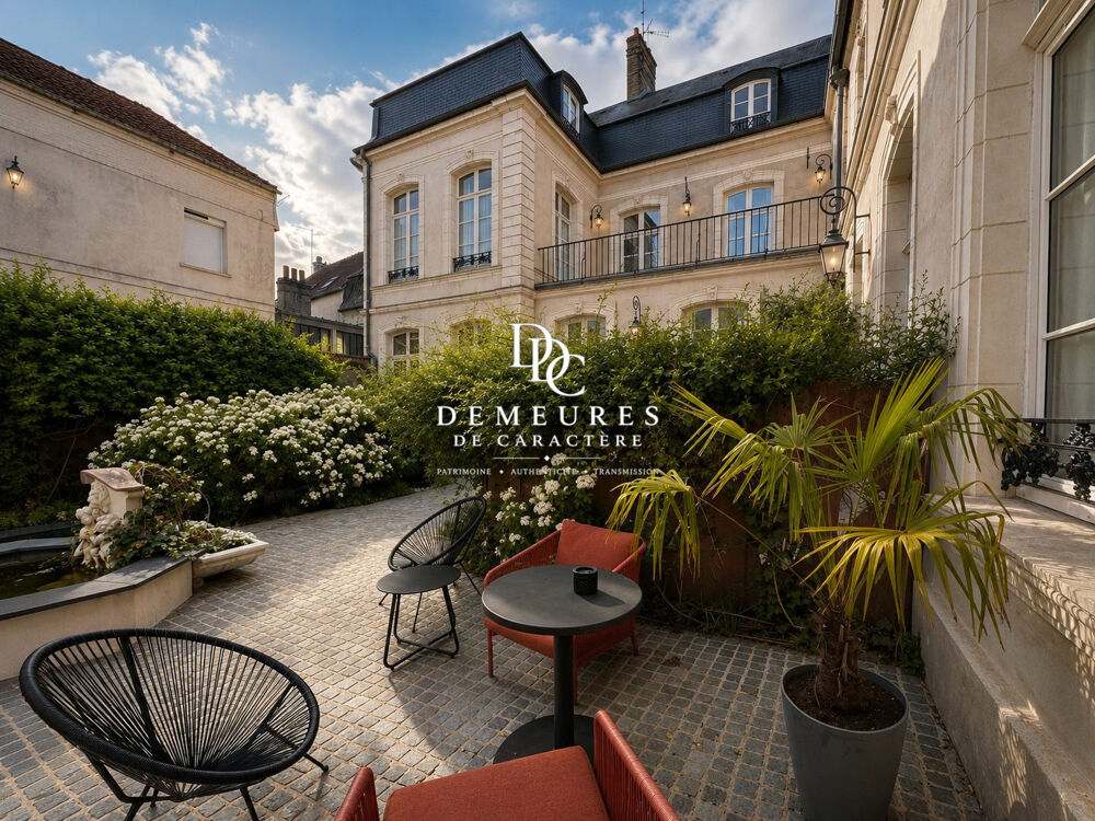Vente Immeuble Hôtel Particulier d'Exception Montreuil