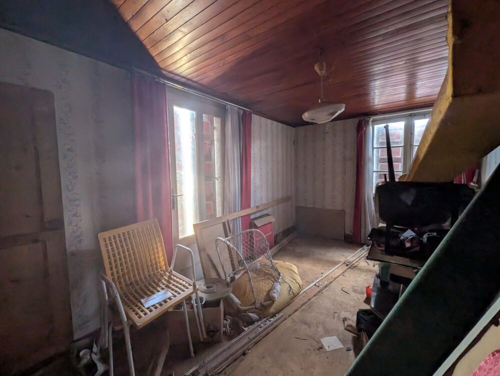 Vente Maison FERME SAVOYARDE A RENOVER Amancy