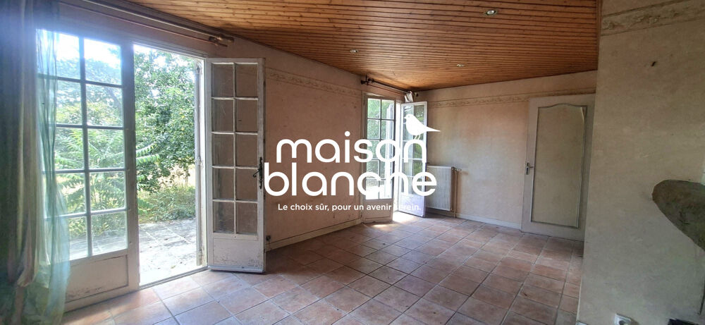 Vente Maison Propriété à rénover. Amuré