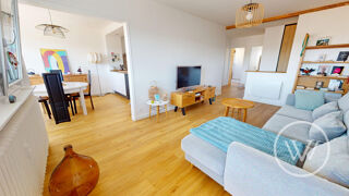  Appartement à vendre 4 pièces 72 m²