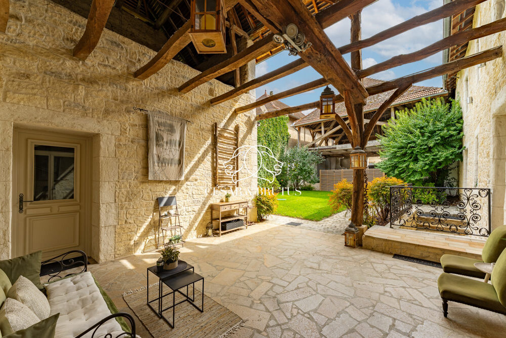 Vente Maison Demeure de Charme à SAINT CHEF Morestel