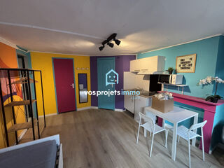  Appartement � louer 1 pi�ce 20 m�