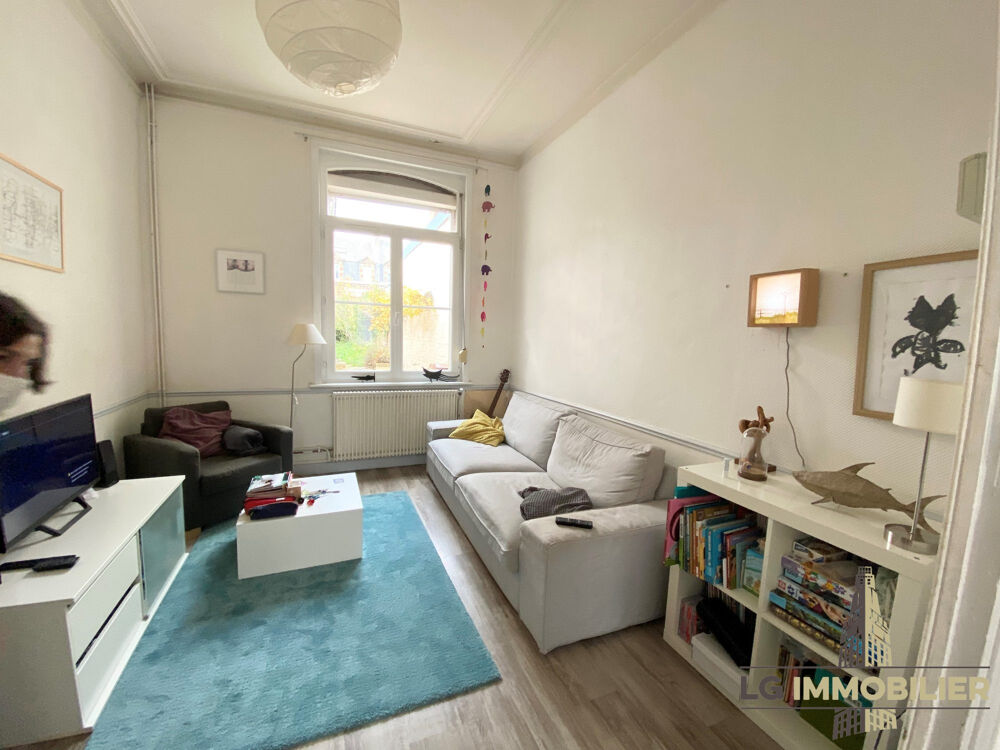 Location Maison HENRIVILLE - MAISON DE TYPE 4 Amiens