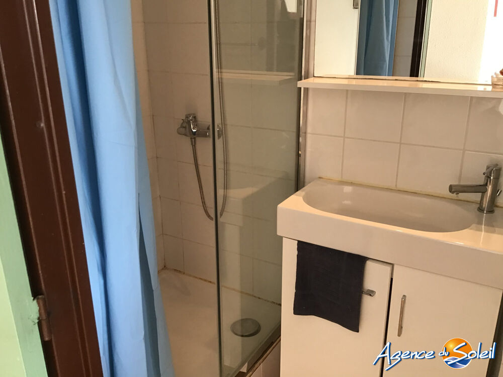 Vente Appartement STUDIO + CABINE - VUE Gruissan