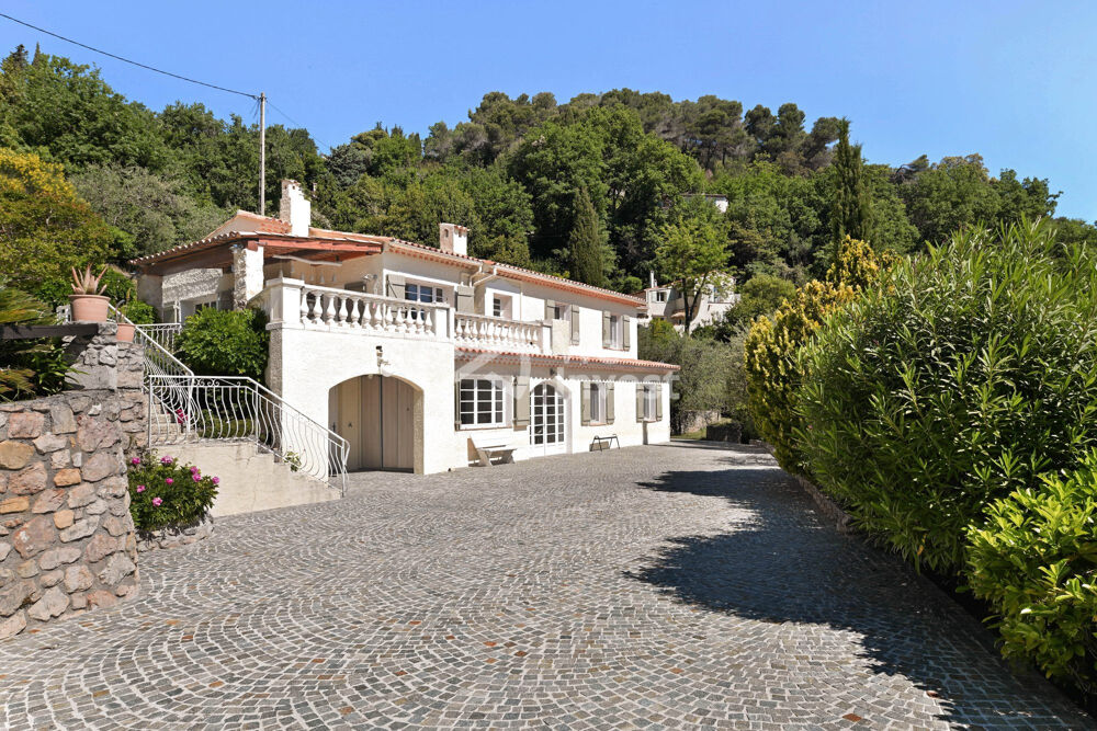 Vente Maison Villa d'exception avec vue panoramique, piscine et jardin de 3 0 Carros