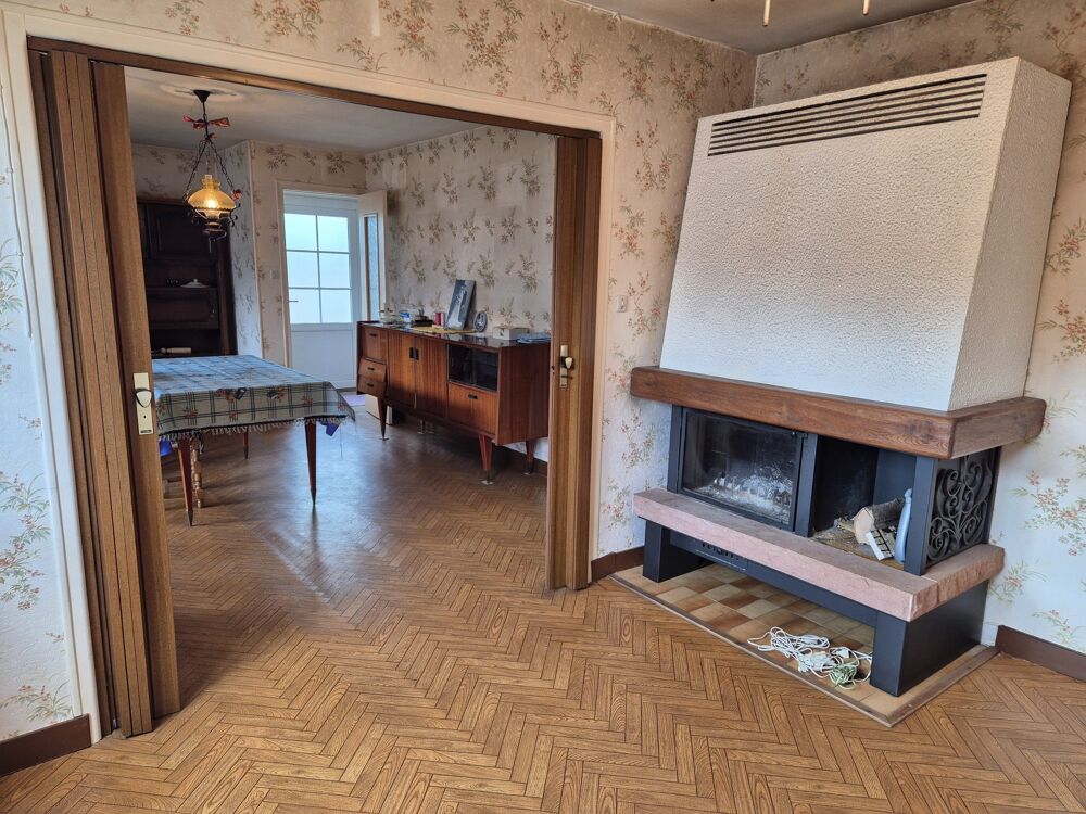 Vente Maison Maison individuelle Rupt-sur-moselle