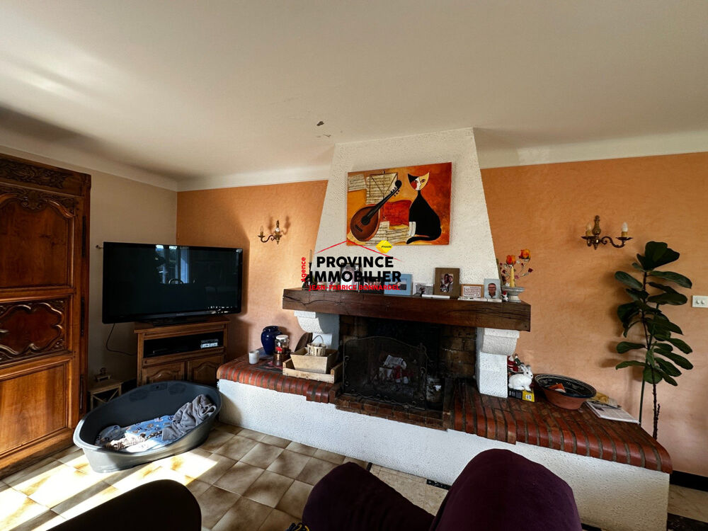Vente Maison Lumineuse Villa de plain-pied Salles-sous-bois