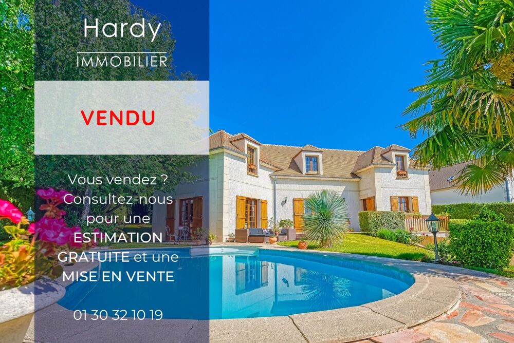 � vendre  Maison Boisemont (95000)