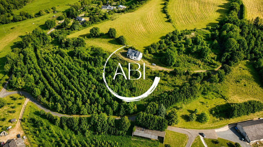 Sur 2.5 ha, avec vue imprenable, maison 212 m² construit en 201