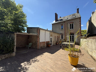  Maison à vendre 8 pièces 190 m²