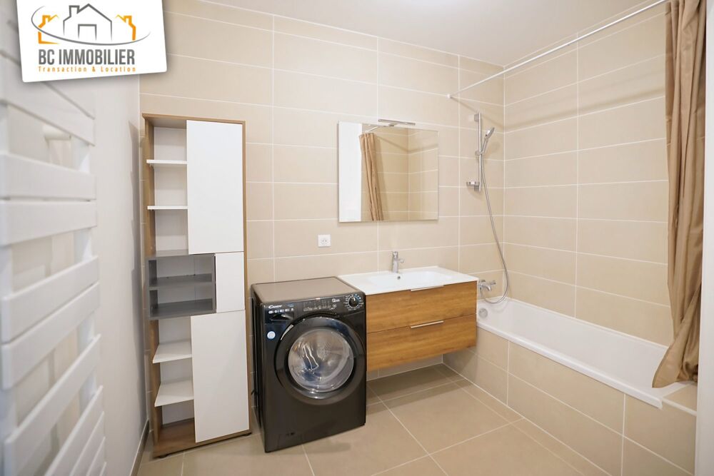 Location Appartement Joli T2 meublé à Ferney Voltaire Ferney-voltaire