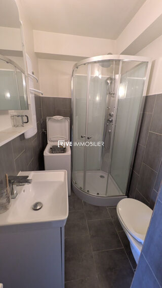 Appartement à louer 1 pièce 27 m²