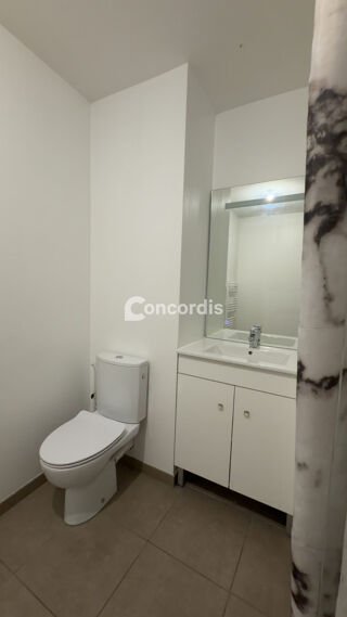  Appartement à louer 2 pièces 43 m²