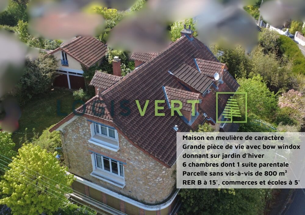 � vendre  Maison Villebon-sur-Yvette (91140)