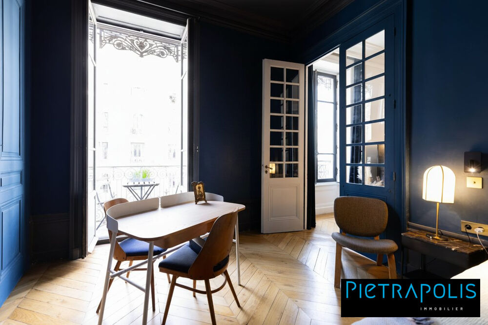 à vendre  Appartement Lyon 6