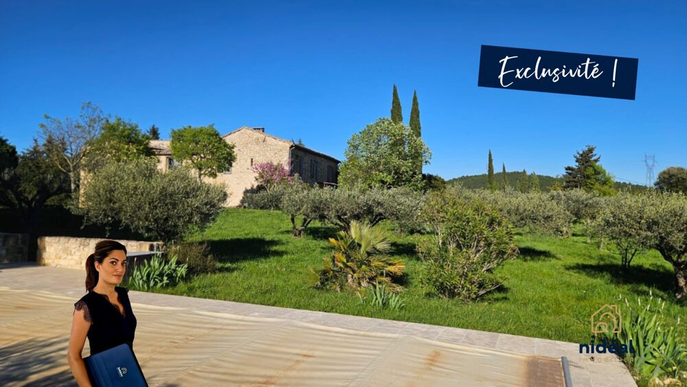 � vendre  Maison Fontan�s (30250)