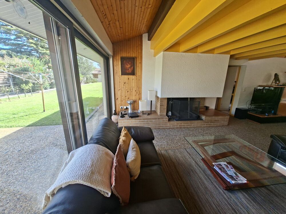 Vente Maison Grande Maison d'architecte avec piscine et beau terrain Saint-médard-en-jalles