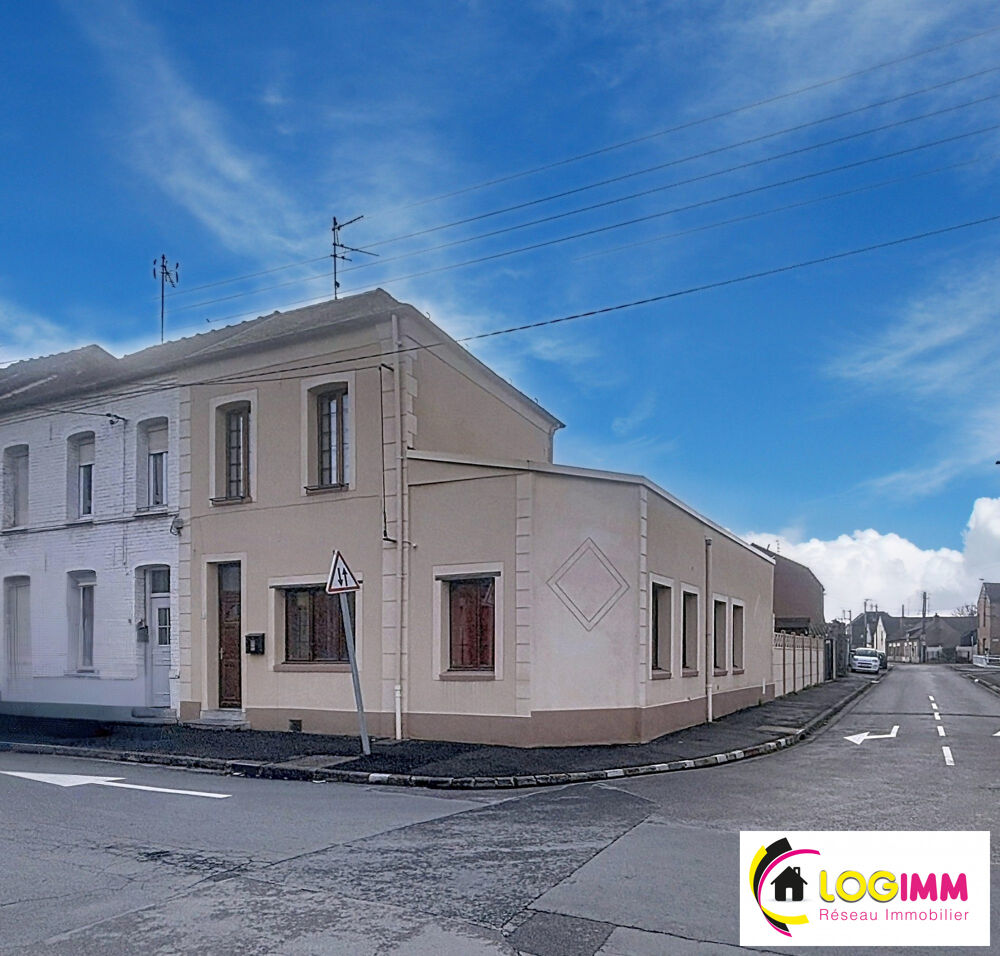 Maison 5 pièces 114 m² · à Onnaing · 114 m² · 162 000 €