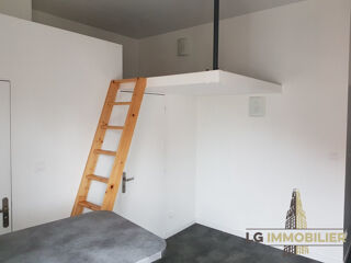  Appartement  louer 1 pice 15 m