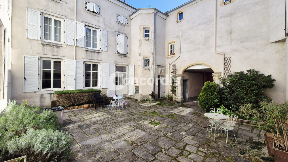 Vente Appartement CENTRE DE TOUL. App 84 m² Toul