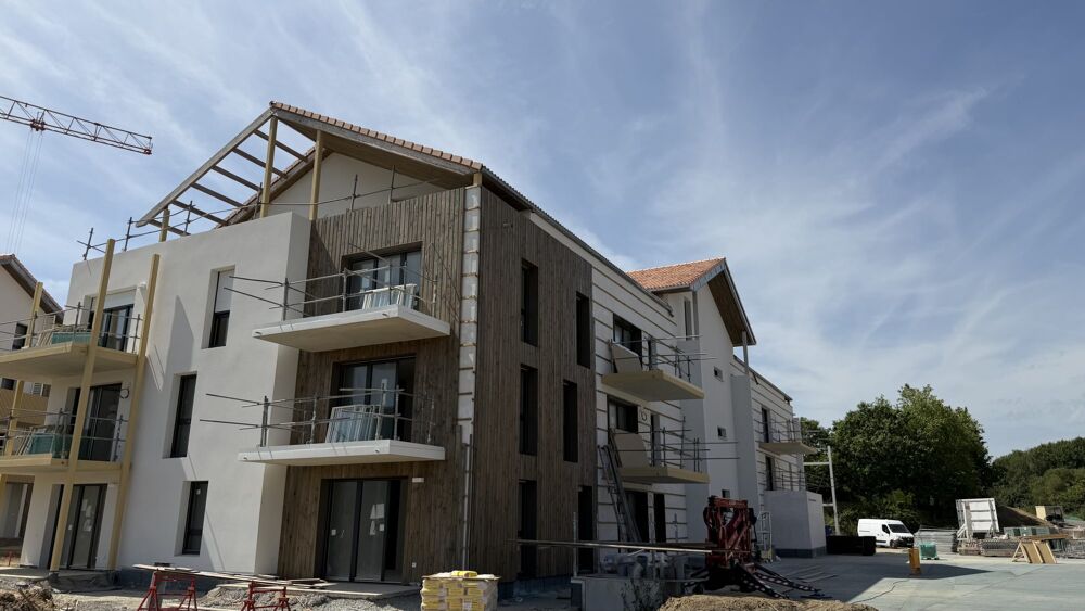 Superbe T4 dernier étage / terrasse 23m2 sud ouest