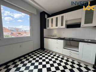  Appartement à louer 2 pièces 48 m²