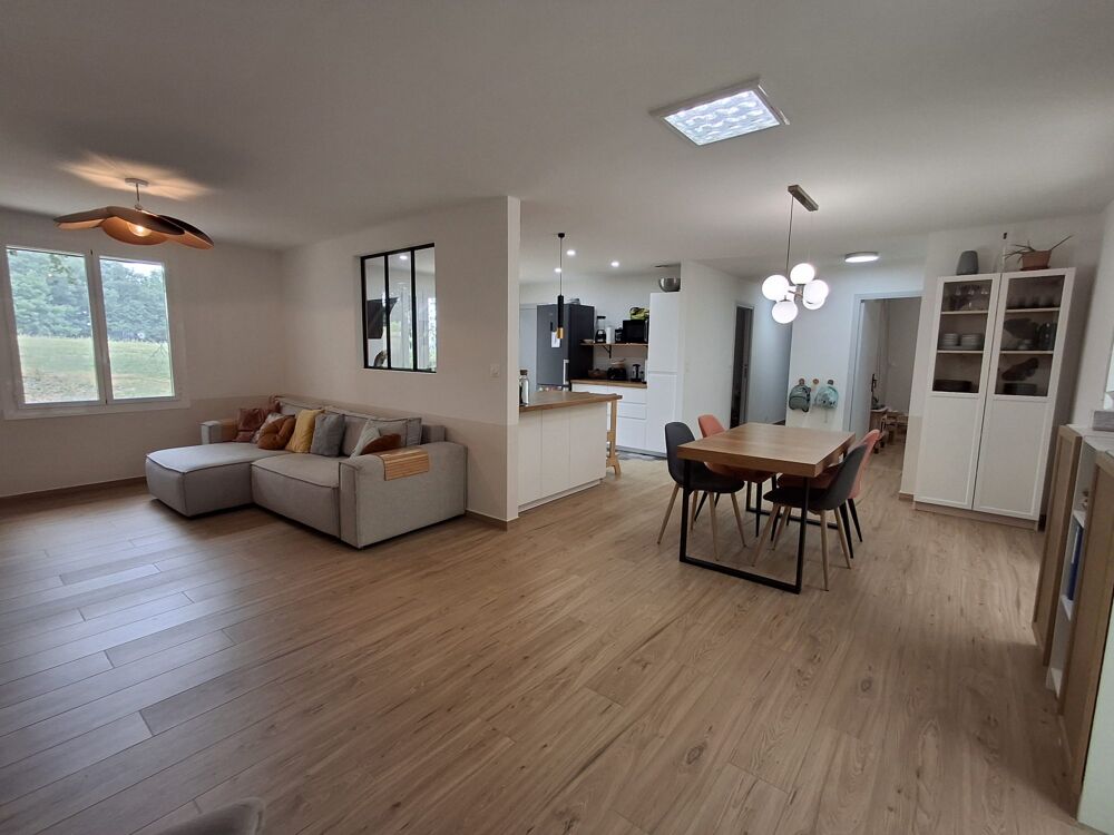 Maison au milieu des bois, au calme, sans vis à vis