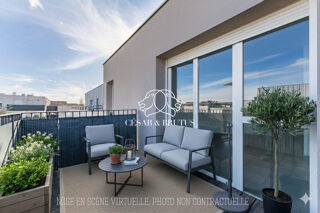  Appartement � vendre 2 pi�ces 38 m�