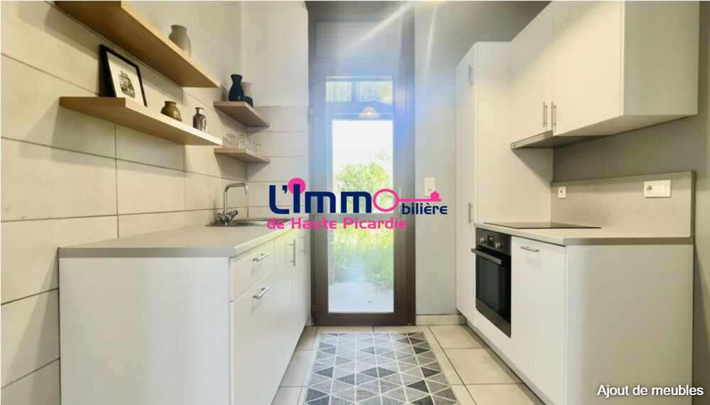 Vente Maison Maison à Vendre à Chaulnes (80320) – Idéal Premier Achat ou Chaulnes