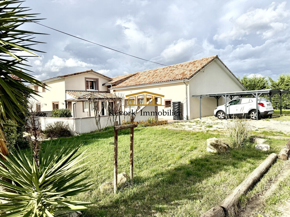 Maison 9 pièces 200 m² · à Chabeuil · 200 m² · 549 900 €
