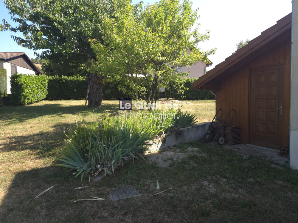 Vente Maison CHELIEU : maison de 4 pièces à vendre Chelieu