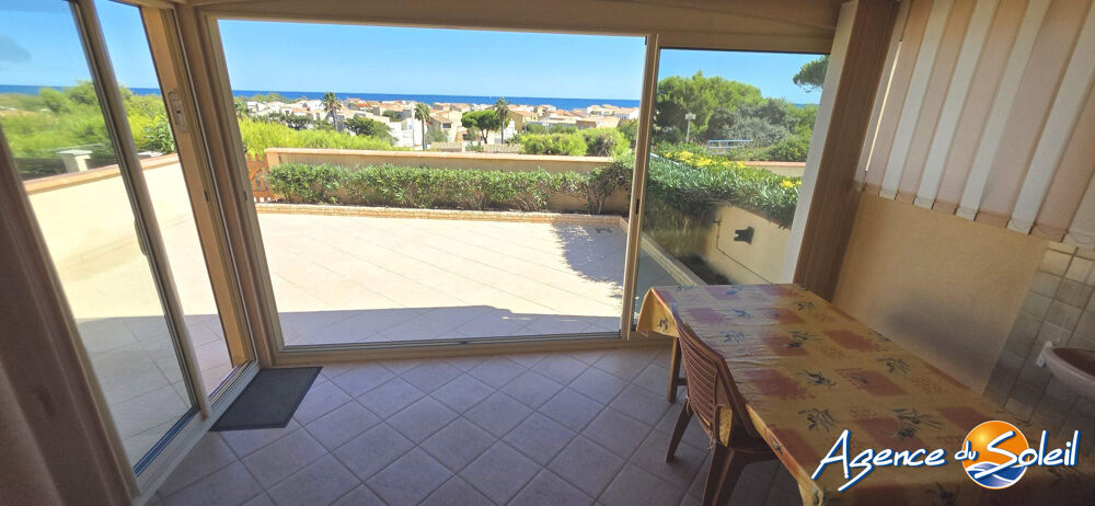 BELLE VUE MER PAVILLON T3 + GARAGE