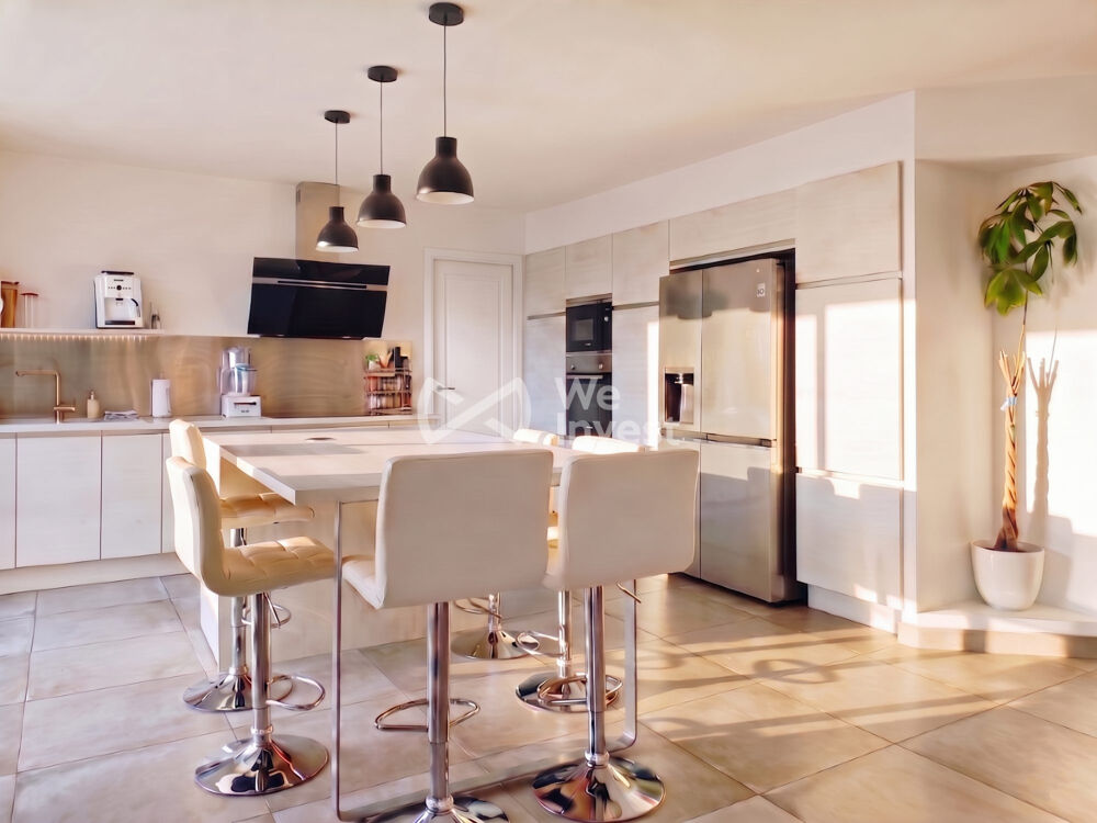 Vente Maison Villa T6 à Saint-Aunès : Le confort du TOUT PLAIN-PIED Saint-aunès