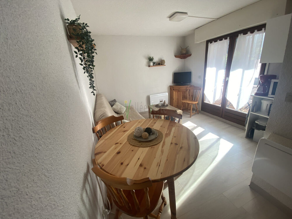 EXCLUSIVITE APPARTEMENT T2 - HIRMENTAZ - BELLEVAUX