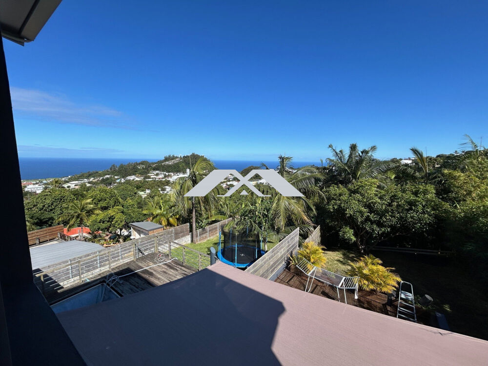 Maison F4 Petite ile