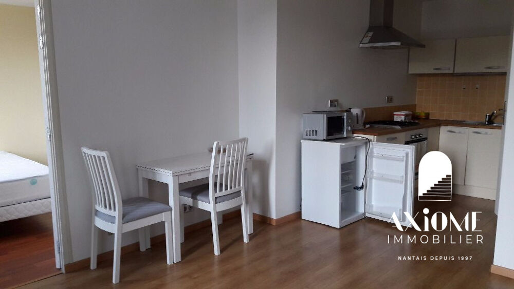Location Appartement SAINT FELIX - Type 2 meublé de 30.77 m² Nantes
