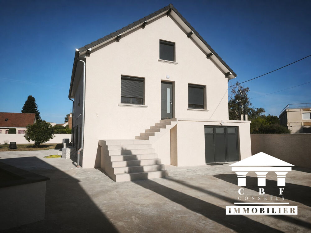 Vente Maison Maison spacieuse entièrement rénové à Saint Rémy Saint-rémy