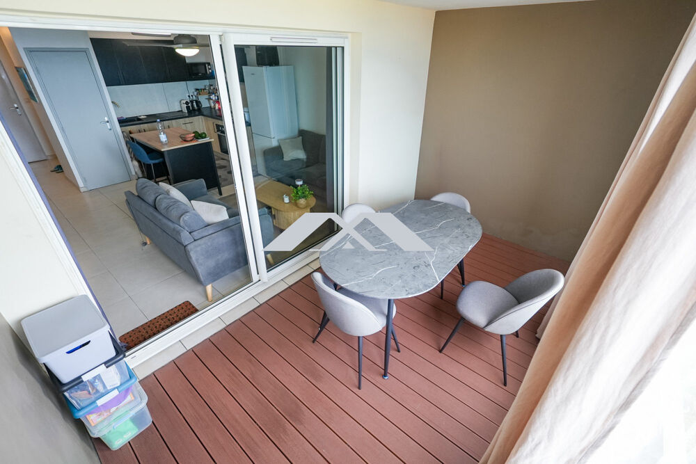 Appartement 71 m² Les Avirons