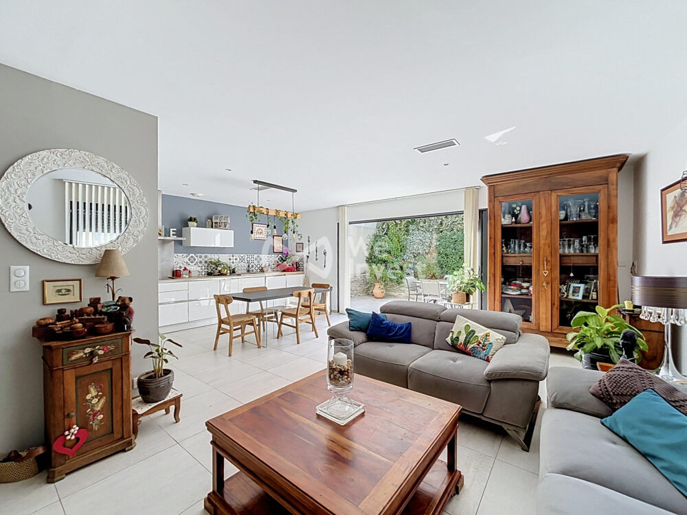 Vente Maison VILLA T5 CONTEMPORAINE AU CALME - SAINT AUNES Saint-aunès