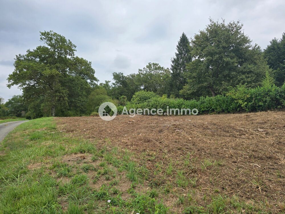   64400 VERDETS - EN EXCLUSIVITE - TERRAIN CONSTRUCTIBLE AU CALME, 