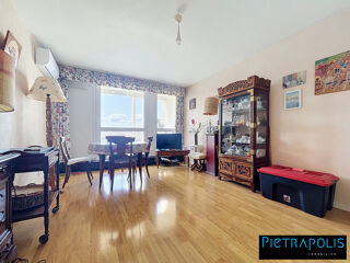  Appartement à vendre 3 pièces 61 m²