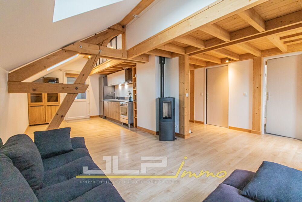 Appartement 3 pièces 68 m² · à Passy · 68 m² · 319 000 €