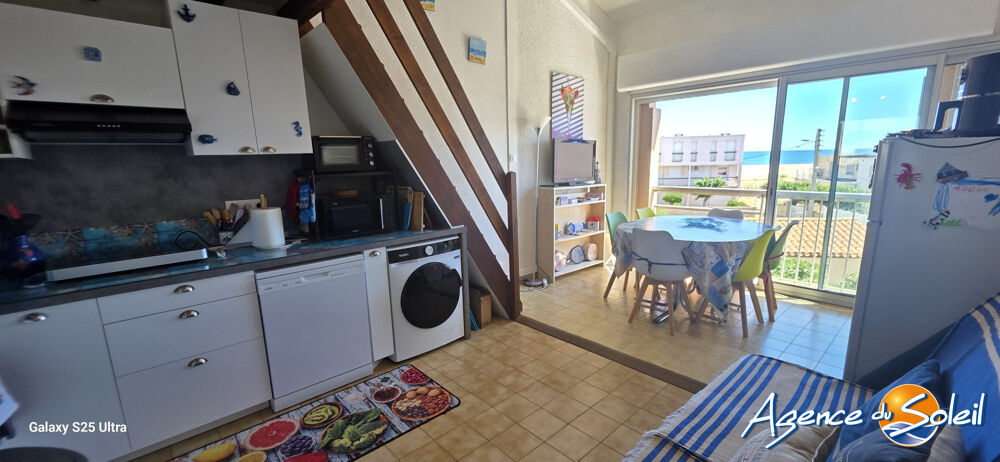 APPARTEMENT T2 MEZZANINE + CABINET