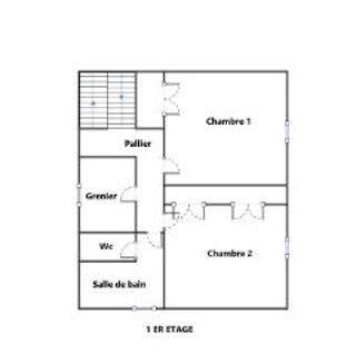  Maison � vendre 5 pi�ces 109 m�