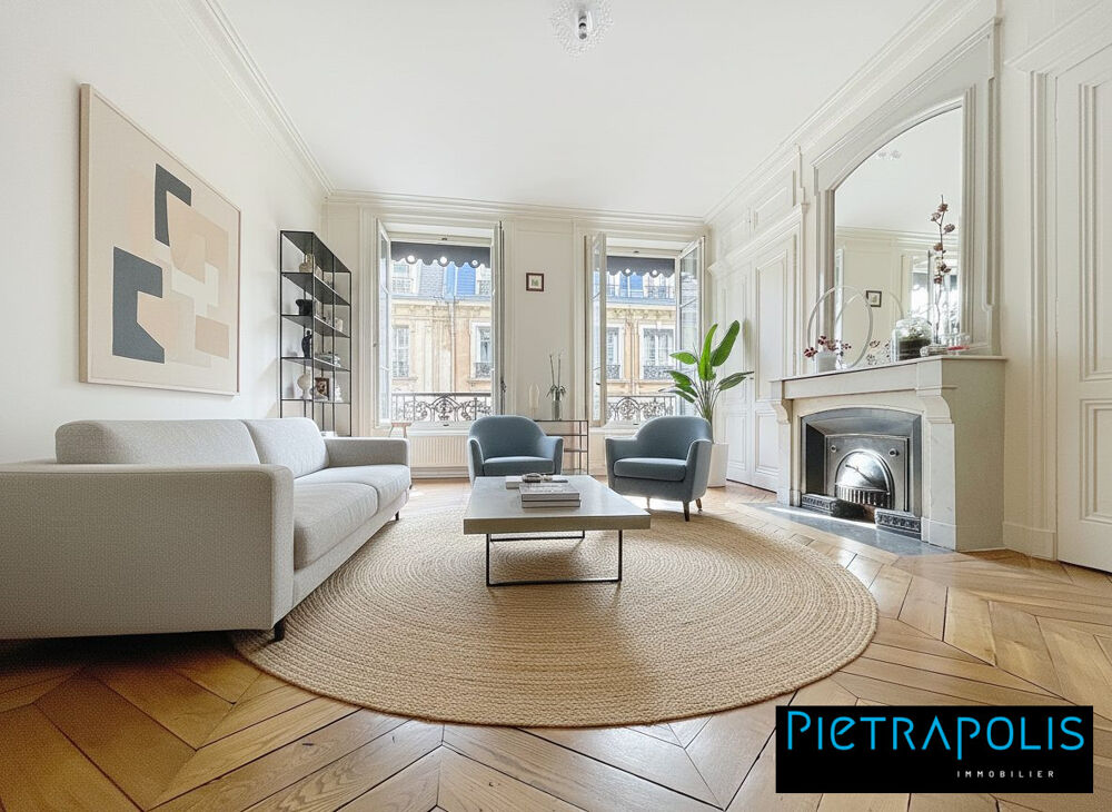 Vente Appartement Coeur Quartier Grolée Lyon 2