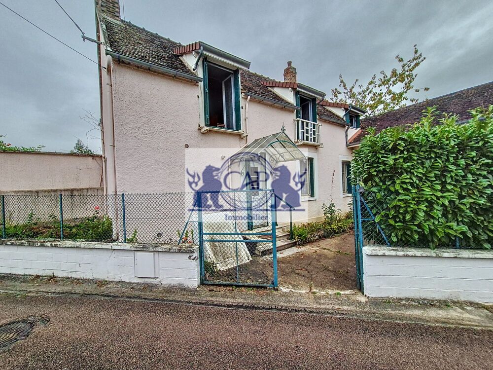 Vente Maison PROJET RÉNOVATION : 100 m² à fort potentiel Pont-sur-yonne