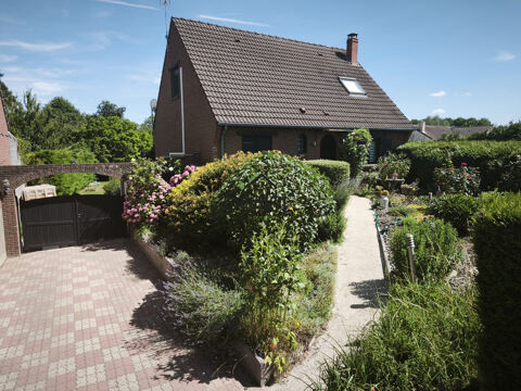   Maison individuelle 118 m², 7 pièces, 4 chambres ! Maison - 7 pièce(s) - 118 m²