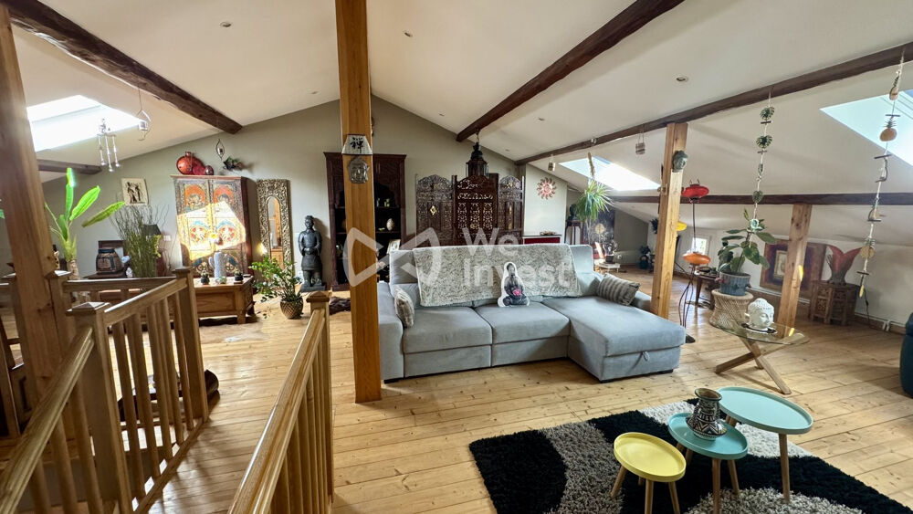 Maison à vendre Lisle-en-Rigault