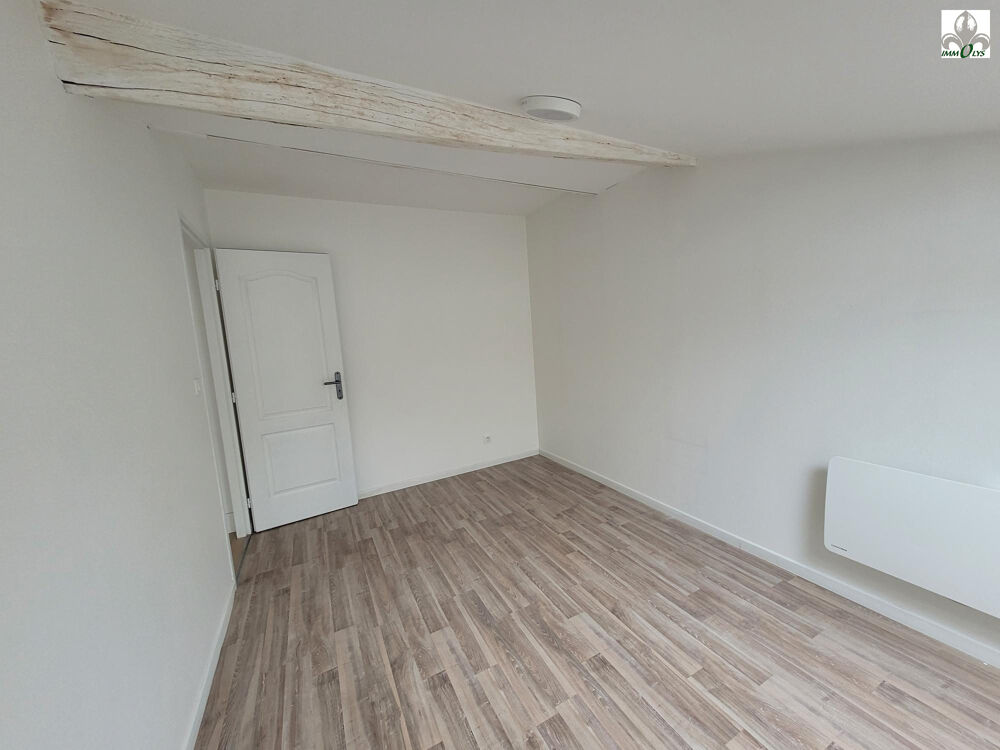 Vente Appartement Dernier étage, spacieux deux pièces Tournus